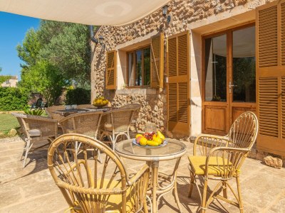 Holiday house Lo D'en Creus - Ferienhaus In Campos. Wifi Gratis - Outdoor photo 34