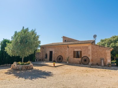 Holiday house Lo D'en Creus - Ferienhaus In Campos. Wifi Gratis - Outdoor photo 35