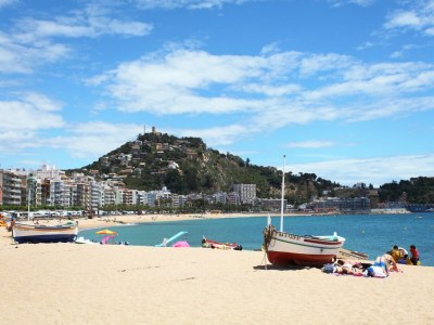 Apartment Wohnung in Blanes nahe am Strand - Outdoor photo 8