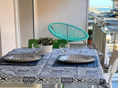 Apartment Wohnung in Blanes nahe am Strand - Outdoor photo 9