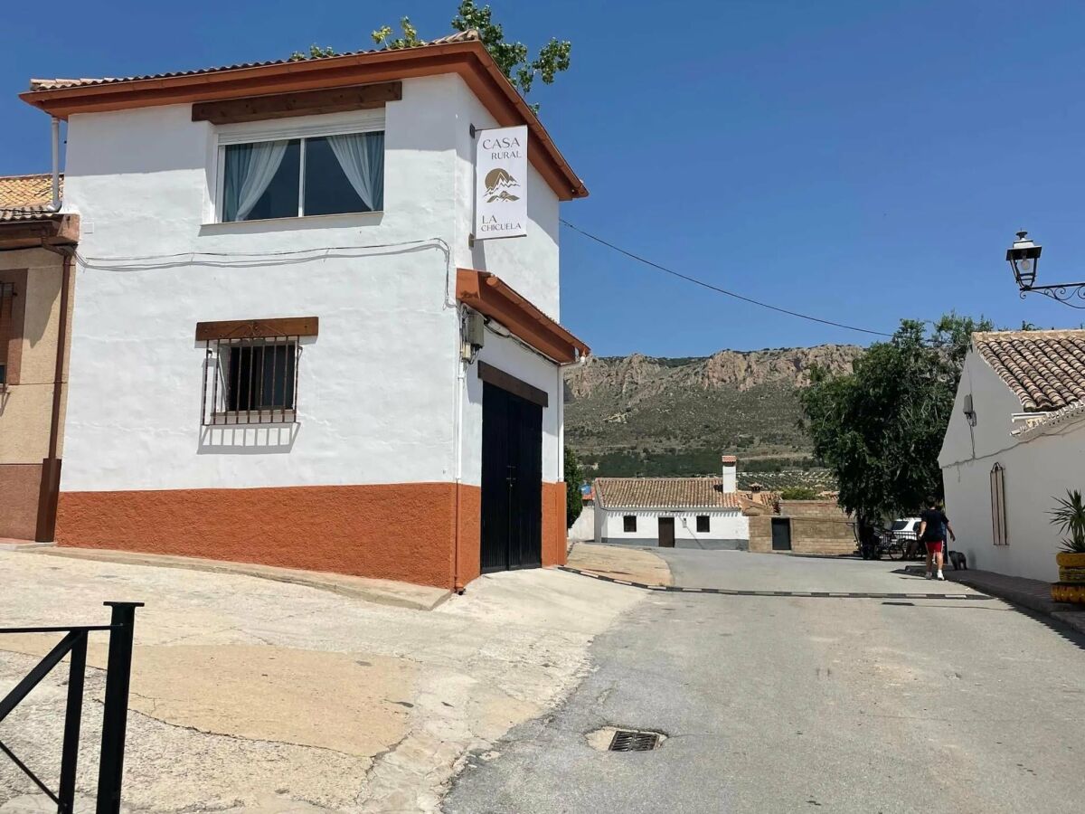 Holiday house La Chicuela Rural House in Los Villares - Outdoor photo 3