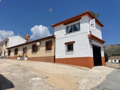 Holiday house La Chicuela Rural House in Los Villares - Outdoor photo 2