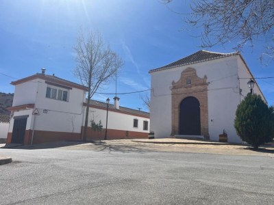 Holiday house La Chicuela Rural House in Los Villares - Outdoor photo 4