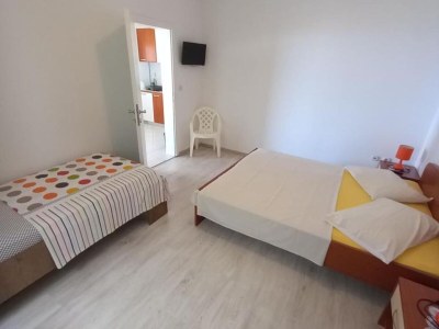 Apartment Classic One Bedroom Apartment with Terrace and Sea view - Features photo 6