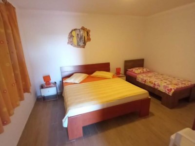 Apartment Comfort One Bedroom Apartment with Terrace and Sea view - Features photo 8