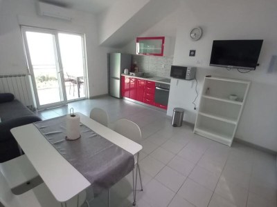 Apartment One Bedroom Apartment with Balcony and Sea View - Features photo 4
