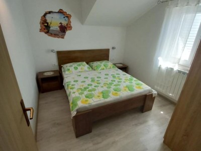 Apartment One Bedroom Apartment with Balcony and Sea View - Features photo 7
