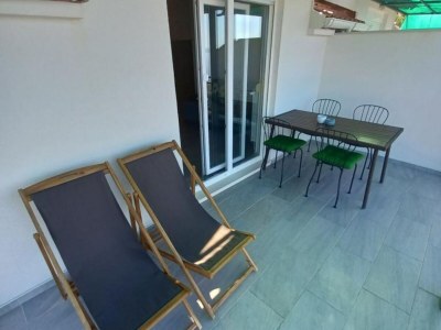 Apartment Superior One Bedroom Apartment with Balcony and Sea View - Outdoor photo 4