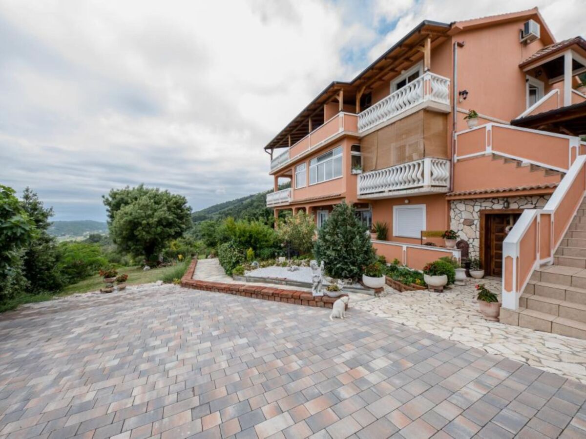 Apartment Apartments Scerbe Gordana & Miljenko Rab - Three Bedroom Apartment with Terrace (2) - Outdoor photo 4