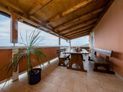 Apartment Apartments Scerbe Gordana & Miljenko Rab - Three Bedroom Apartment with Terrace (2) in Rab (Town) - Apartment