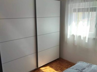 Apartment One Bedroom Apartment with Balcony - Features photo 7