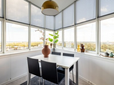 Apartment comfortable apartment with panoramic views - Features photo 12