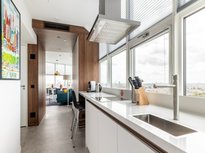 Apartment comfortable apartment with panoramic views - Features photo 15