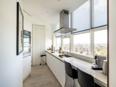 Apartment comfortable apartment with panoramic views - Features photo 25