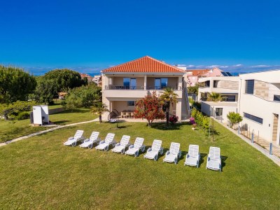 Apartment Two bedroom apartment near beach Privlaka, Zadar A-24599-b - Outdoor photo 6