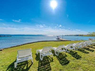 Apartment Two bedroom apartment near beach Privlaka, Zadar A-24599-c - Outdoor photo 8