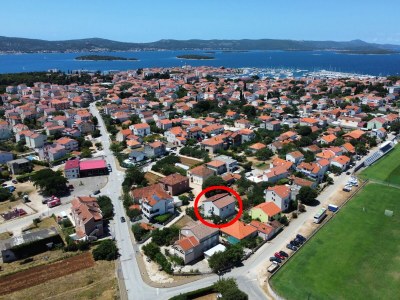 Apartment Three bedroom apartment with terrace Biograd na Moru, Biograd A-24723-a in Biograd na Moru - Apartment