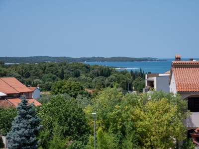 Apartment Two bedroom apartment with terrace Štinjan, Pula A-24743-a - Outdoor photo 22