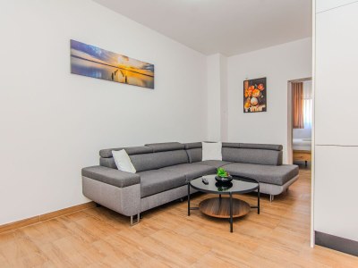 Apartment Two bedroom apartment with terrace Vir A-24843-a - Outdoor photo 5