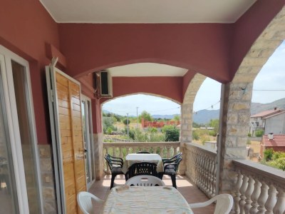 Apartment Two bedroom apartment with terrace and sea view Grebaštica, Šibenik A-24934-a - Outdoor photo 8