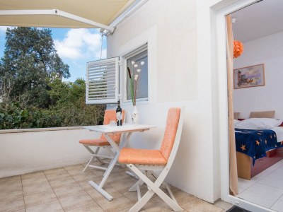 Apartment One bedroom apartment with terrace Žuljana, Pelješac A-4574-d in Zuljana - Apartment