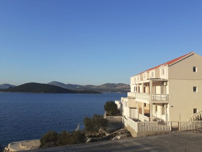 Apartment Two bedroom apartment near beach Cove Pještata, Pelješac A-14440-b in Janjina - Apartment