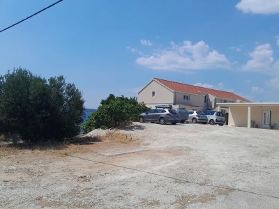 Apartment One bedroom apartment near beach Cove Pještata, Pelješac A-14440-c - Outdoor photo 10