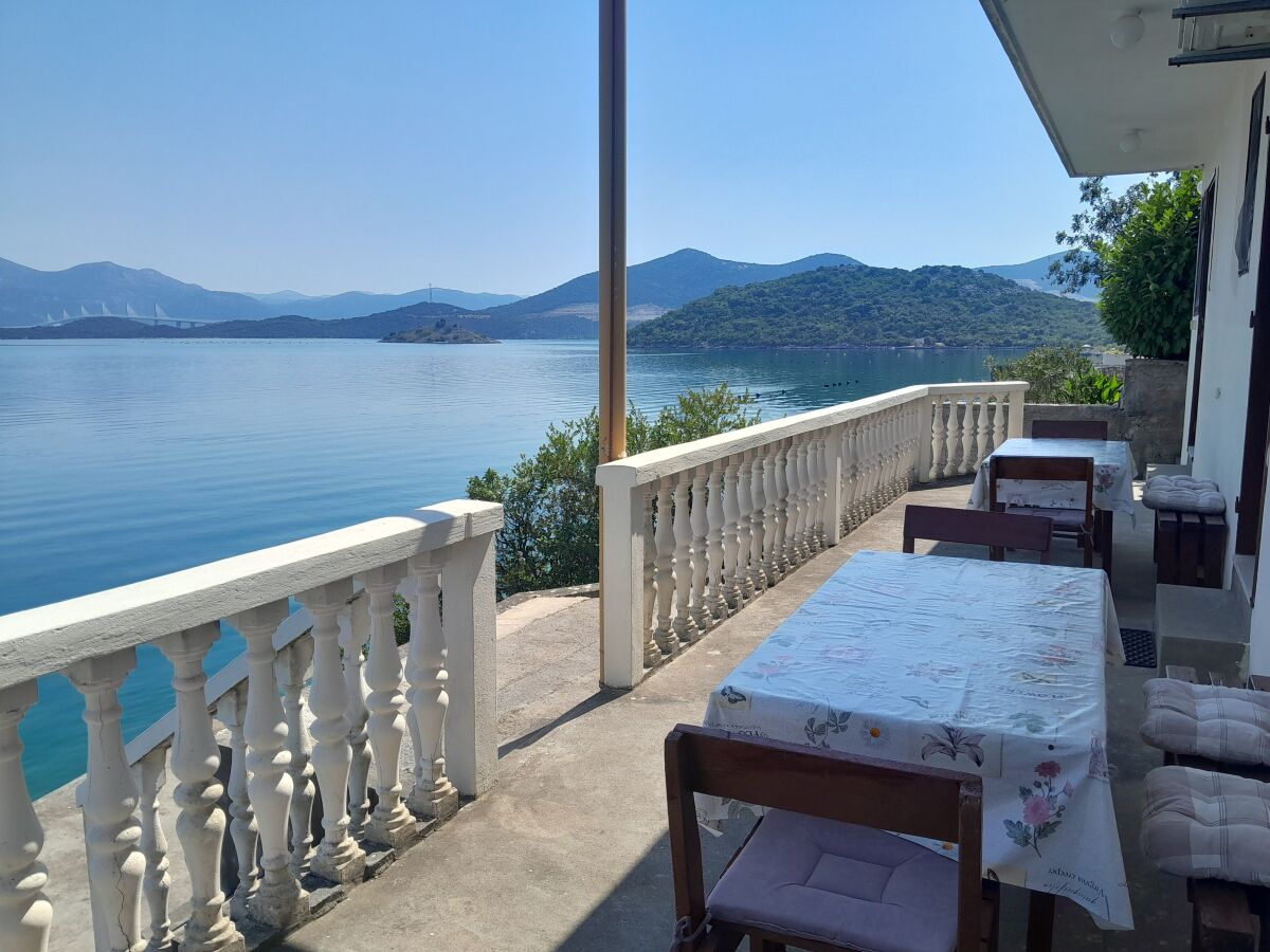 Apartment Studio flat near beach Cove Pještata, Pelješac AS-14440-c