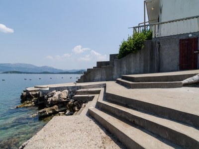 Apartment Studio flat near beach Cove Pještata, Pelješac AS-14440-c - Outdoor photo 8
