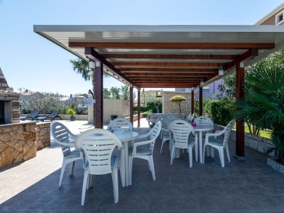 Apartment Two bedroom apartment with terrace Valbandon, Fažana A-2201-c - Outdoor photo 7