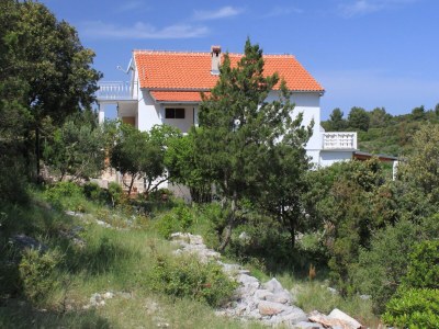 Apartment Two bedroom apartment with terrace and sea view Cove Zarace (Gdinj), Hvar A-4597-a - Outdoor photo 4