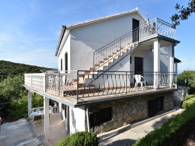 Apartment Two bedroom apartment with terrace and sea view Cove Zarace (Gdinj), Hvar A-4597-a - Outdoor photo 9