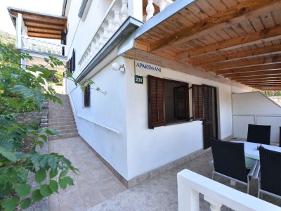 Apartment Two bedroom apartment with terrace and sea view Cove Zarace (Gdinj), Hvar A-4597-a - Outdoor photo 21