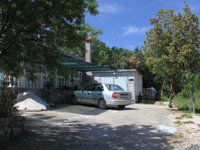 Apartment Two bedroom apartment with terrace and sea view Cove Zarace (Gdinj), Hvar A-4597-a - Outdoor photo 22