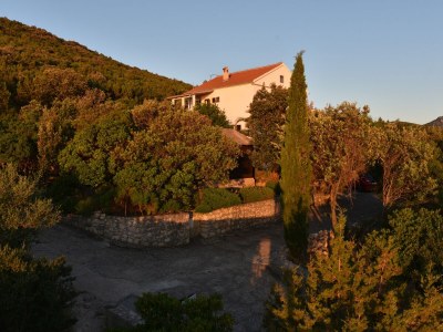 Apartment Two bedroom apartment with terrace Cove Zarace (Gdinj), Hvar A-4597-b - Outdoor photo 8