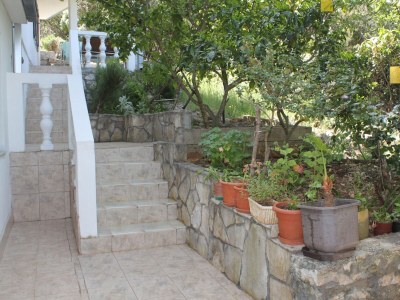 Apartment Two bedroom apartment with terrace and sea view Cove Zarace (Gdinj), Hvar A-4597-d - Outdoor photo 12