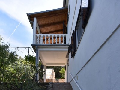 Apartment Two bedroom apartment with terrace and sea view Cove Zarace (Gdinj), Hvar A-4597-d - Outdoor photo 20