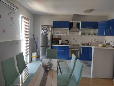 Apartment Two bedroom apartment with terrace and sea view Supetar, Brač A-5627-a - Outdoor photo 8