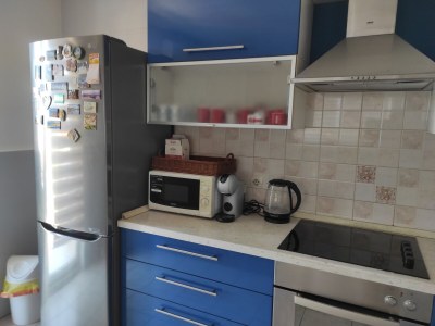 Apartment Two bedroom apartment with terrace and sea view Supetar, Brač A-5627-a - Outdoor photo 10