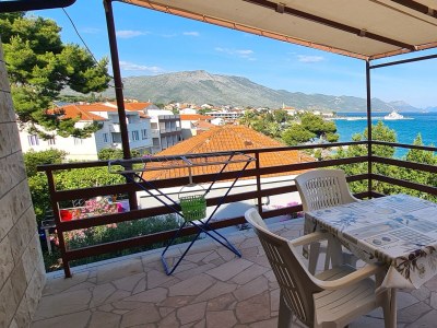 Apartment Studio flat near beach Orebić, Pelješac AS-16648-c in Orebić - Apartment