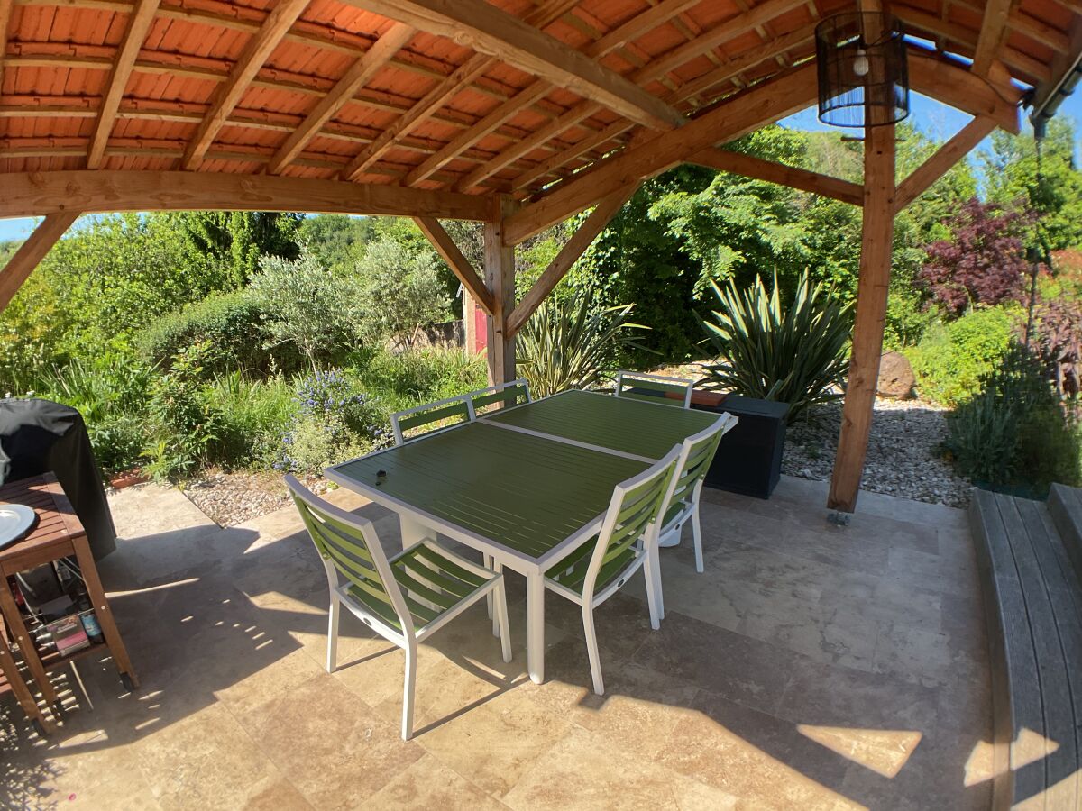 Holiday house Le séchoir et sa piscine prés de Sarlat - Outdoor photo 4