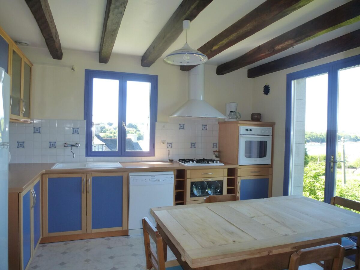 Holiday house Ferienhaus nahe Goëlo-Küste & Strände - Features photo 5