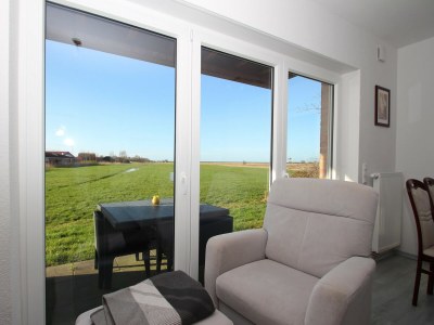 Holiday house Ferienwohnung mit Sauna in Tossens - Features photo 16