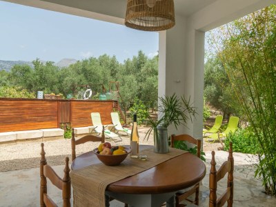 Holiday house Cas Roig - Ferienhaus Mit Privatem Pool - Outdoor photo 10