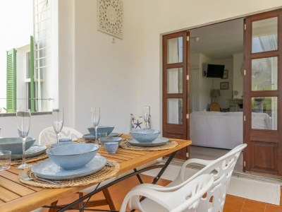 Holiday house Cas Roig - Ferienhaus Mit Privatem Pool - Outdoor photo 41
