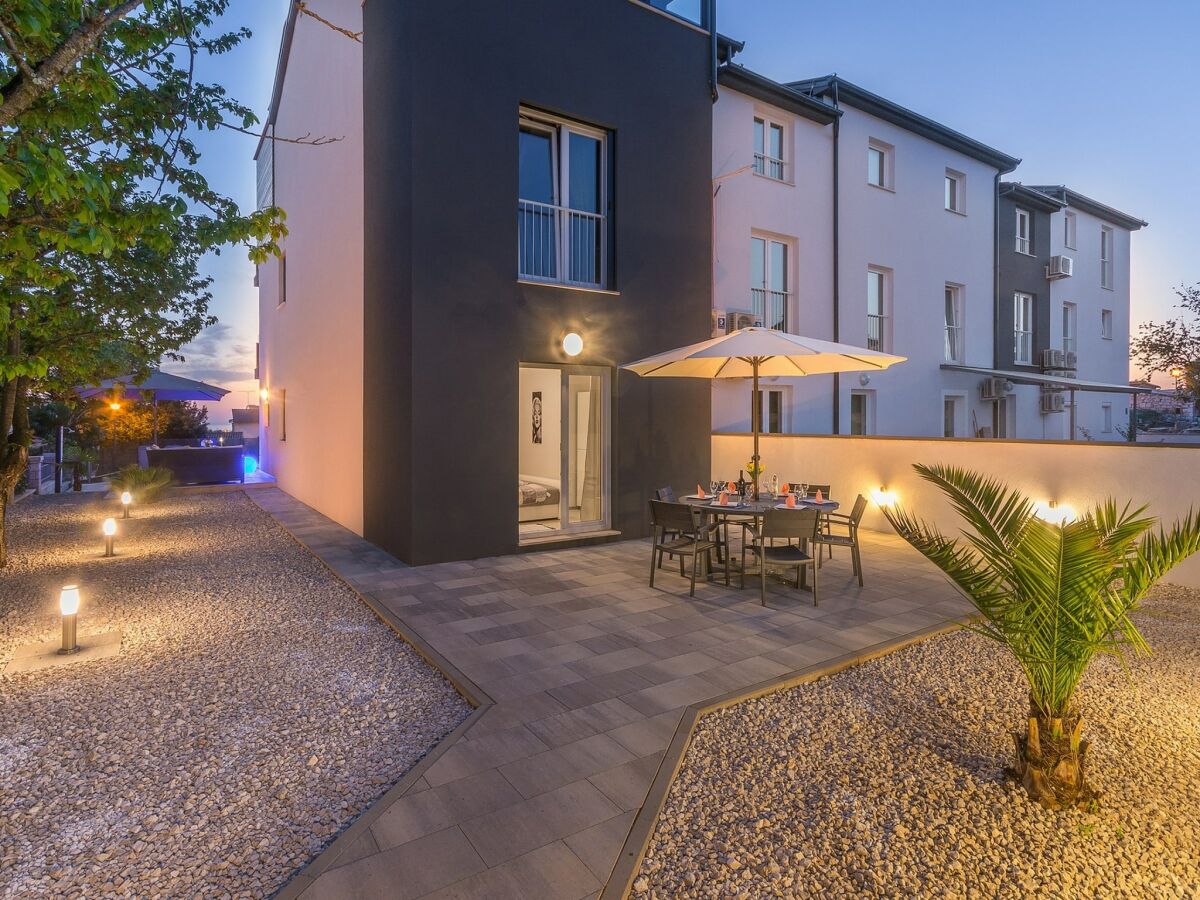 Apartment Wohnung in Kukci nahe Spadici Strand - Outdoor photo 2