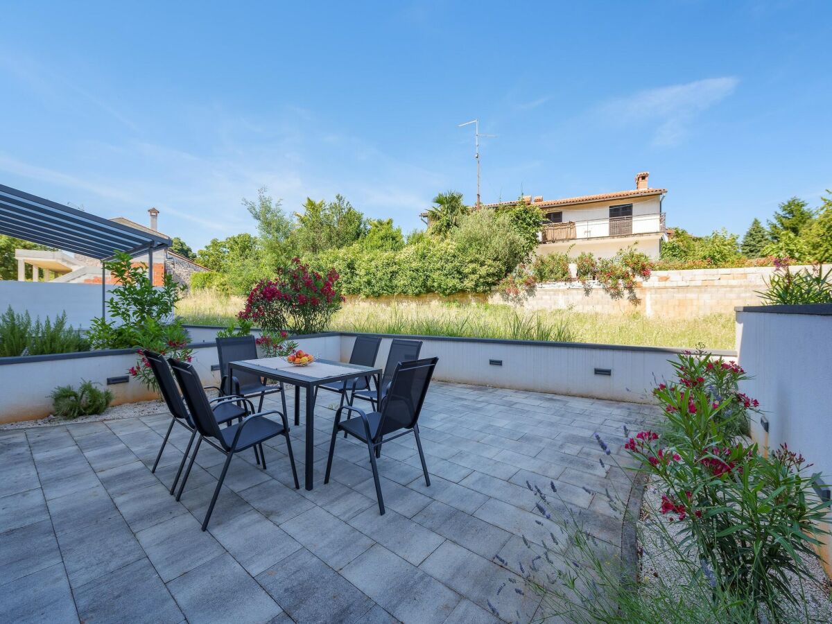 Apartment Wohnung in Kukci nahe Spadici Strand - Outdoor photo 5