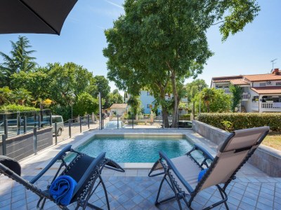 Apartment Wohnung in Kukci nahe Spadici Strand - Outdoor photo 22