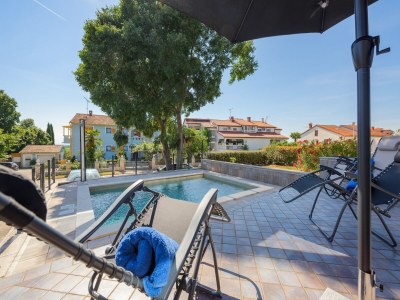 Apartment Wohnung in Kukci nahe Spadici Strand - Outdoor photo 26