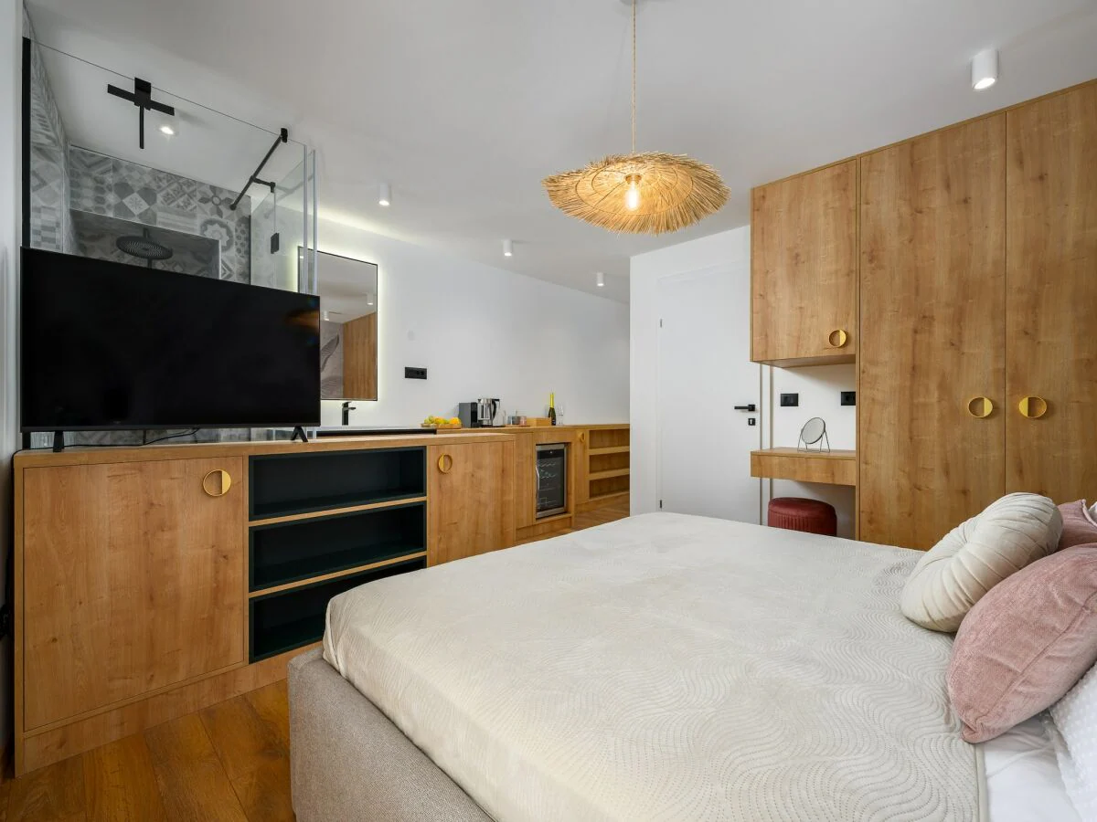 Apartment Waterfront Apartment in Porec - Features photo 5